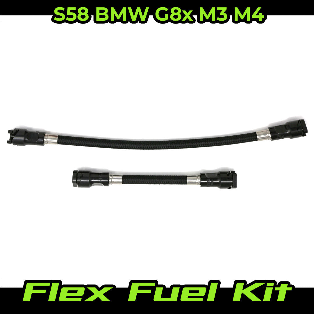 Fuel-It! FLEX FUEL KIT for S58 BMW G8X M2, M3 & M4