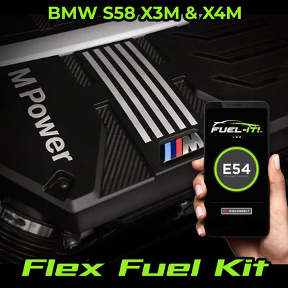 Fuel It FLEX FUEL sensor S58 BMW X3M X4M