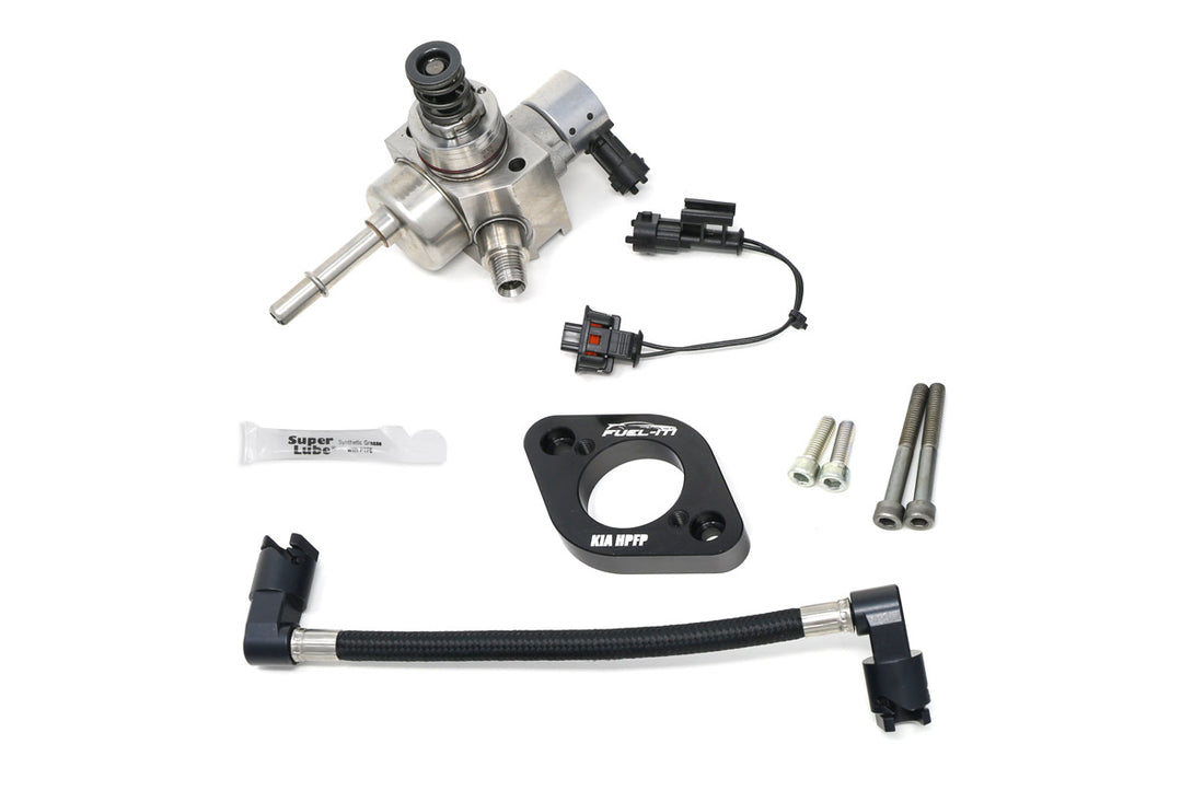 FuelIt! 2018+ KIA Stinger/G70 3.3L High Pressure Fuel Pump (HPFP) Upg