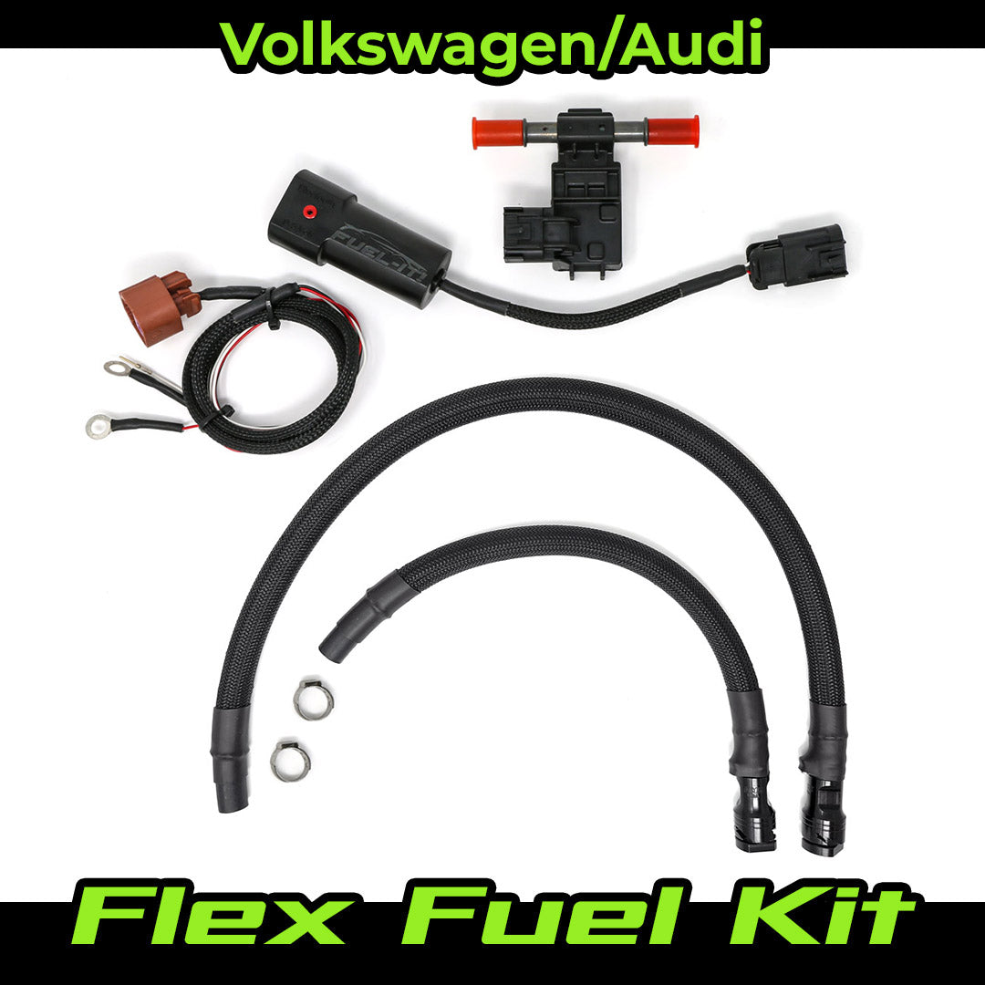 VW/AUDI Bluetooth Flex Fuel Kit for the 2.0L TSI