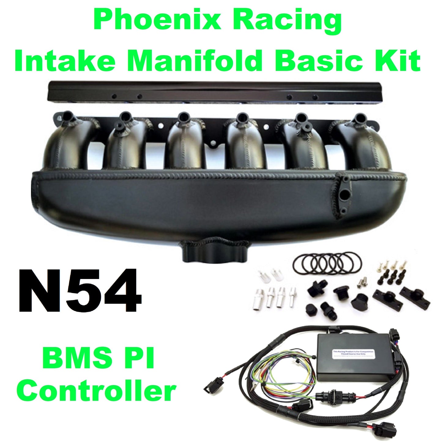 BMW Port Injection Kits for the N54 Motors