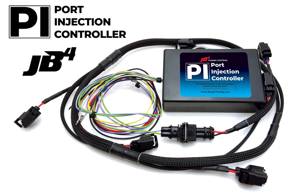 BMS JB4 Port Injection Controller for BMW – Fuel-It!