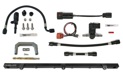BMW M2, M3, M4, X3M, & X4M Port Injection Kits for the S58 Motor