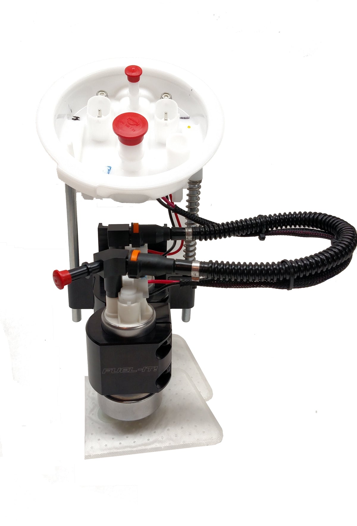 BMW E-Series Walbro Bucketless LPFP Kit Options – Fuel-It!