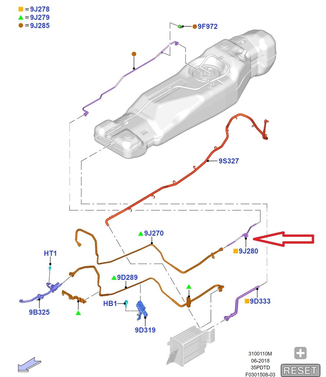 Fuel-It FLEX FUEL KIT for FORD F-150/Raptor 3.5L ECOBOOST - Burger Motorsports 