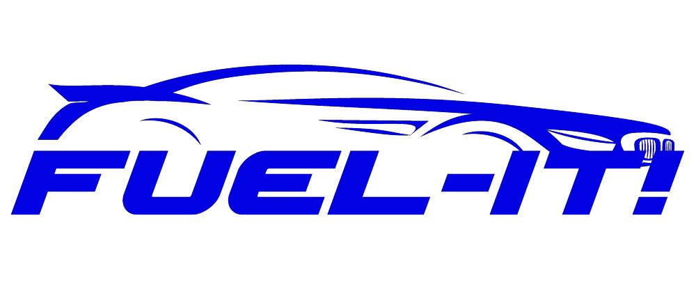Fuel-It! Logo Sticker Sheet (TWO PACK)