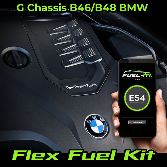 BMW 230i, 330i, & 430i Bluetooth/CANflex Flex Fuel Kits for the G-Chassis B46/B48