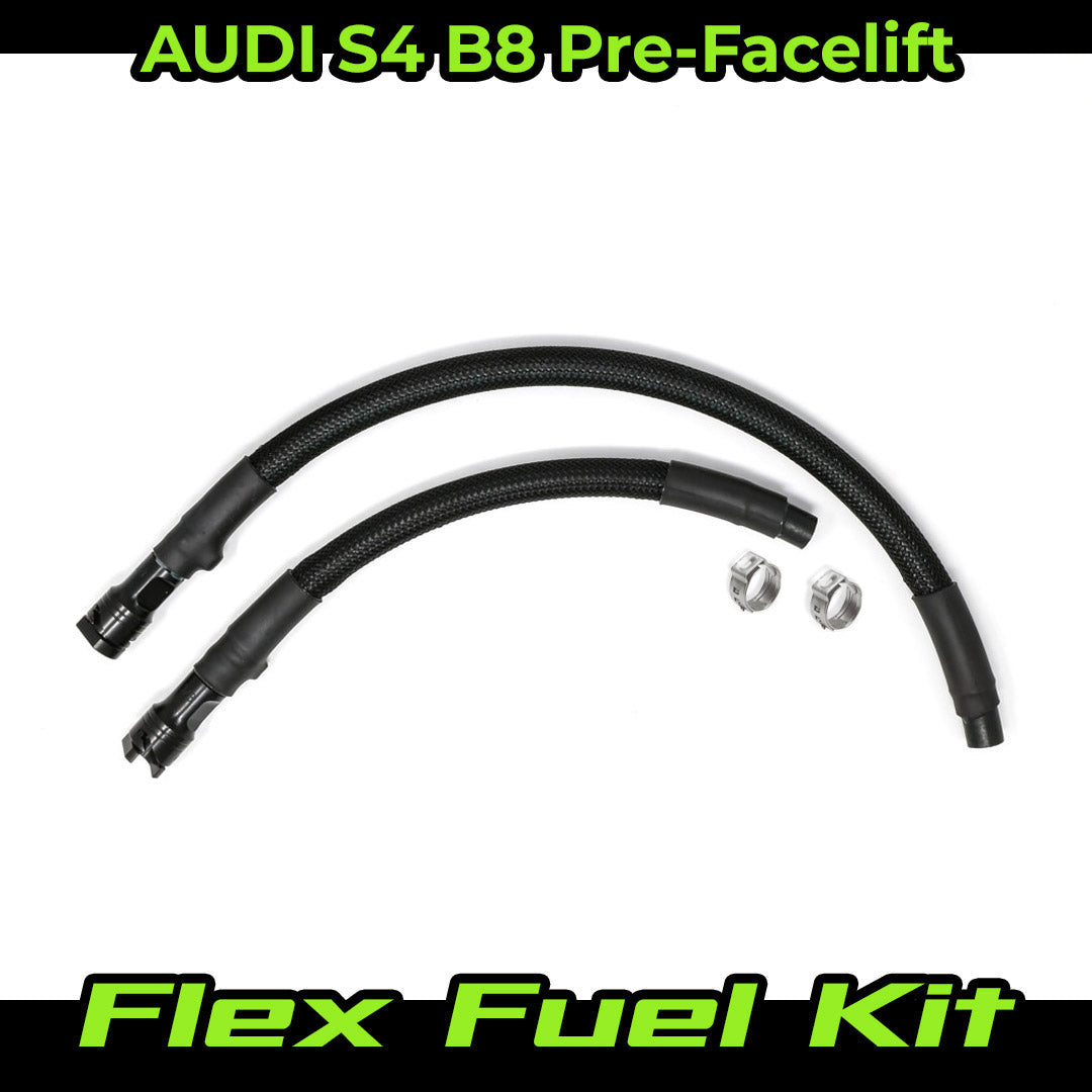 AUDI S4 Bluetooth Flex Fuel Kit for the B8 & B8.5