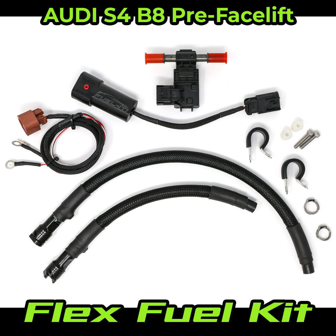 AUDI S4 Bluetooth Flex Fuel Kit for the B8 & B8.5