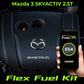 Fuel-It! Bluetooth FLEX FUEL KIT for 2021+ Mazda 3 2.5L Turbo