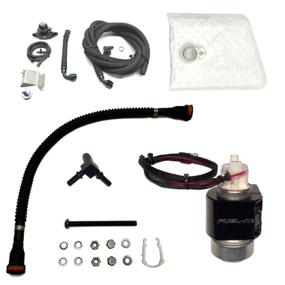 BMW E-Chassis Stage 3 Bucketless LPFP Upgrade Kits for the N54 & N55 Motors