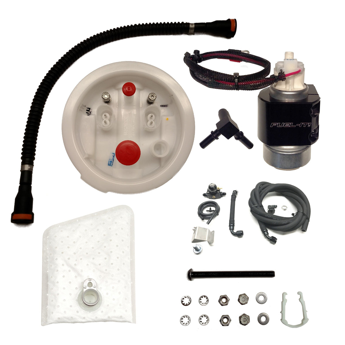 BMW E-Series Walbro Bucketless LPFP Kit Options – Fuel-It!