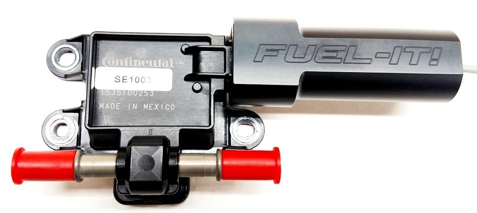 Durite essence 7,5 mm, compatible E85 - au mètre - UC45548